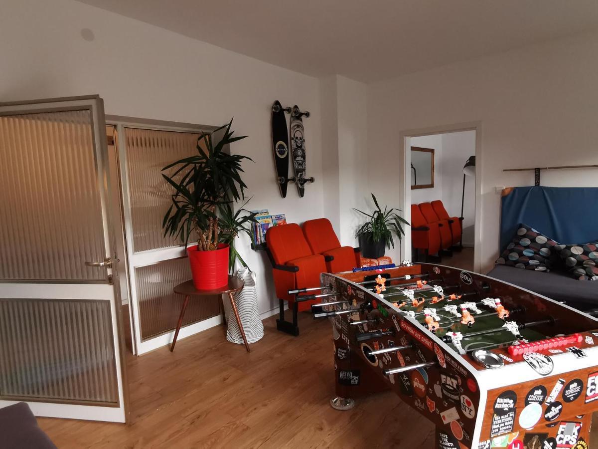 Ferienhaus Fräulein Frenz Bollendorf Exterior foto