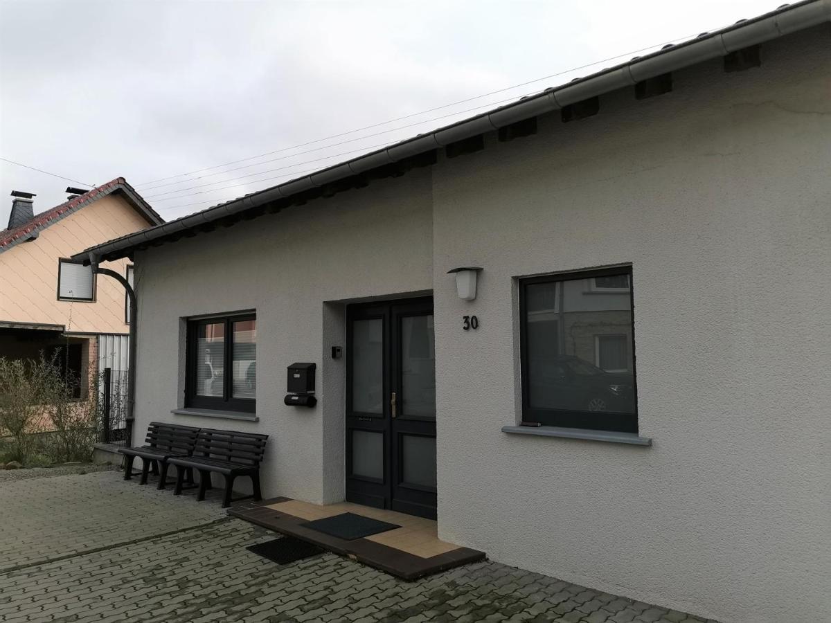 Ferienhaus Fräulein Frenz Bollendorf Exterior foto