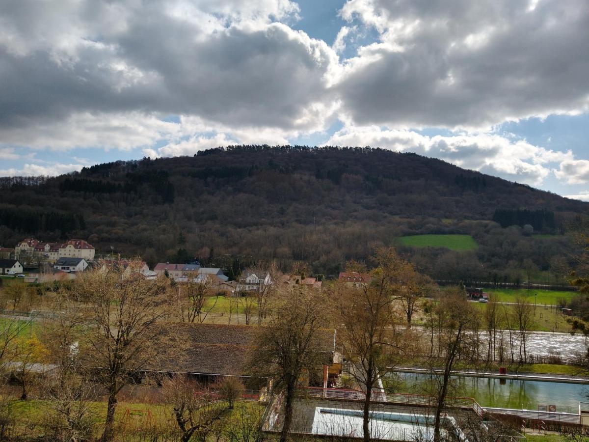 Ferienhaus Fräulein Frenz Bollendorf Exterior foto