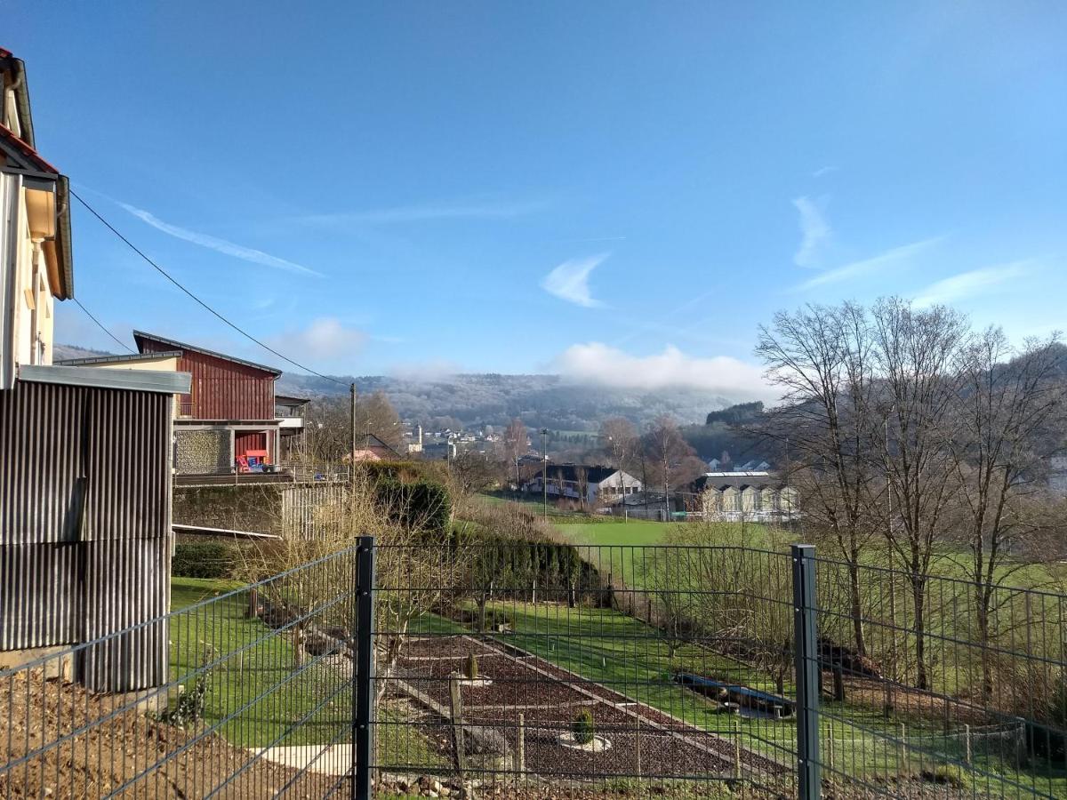 Ferienhaus Fräulein Frenz Bollendorf Exterior foto
