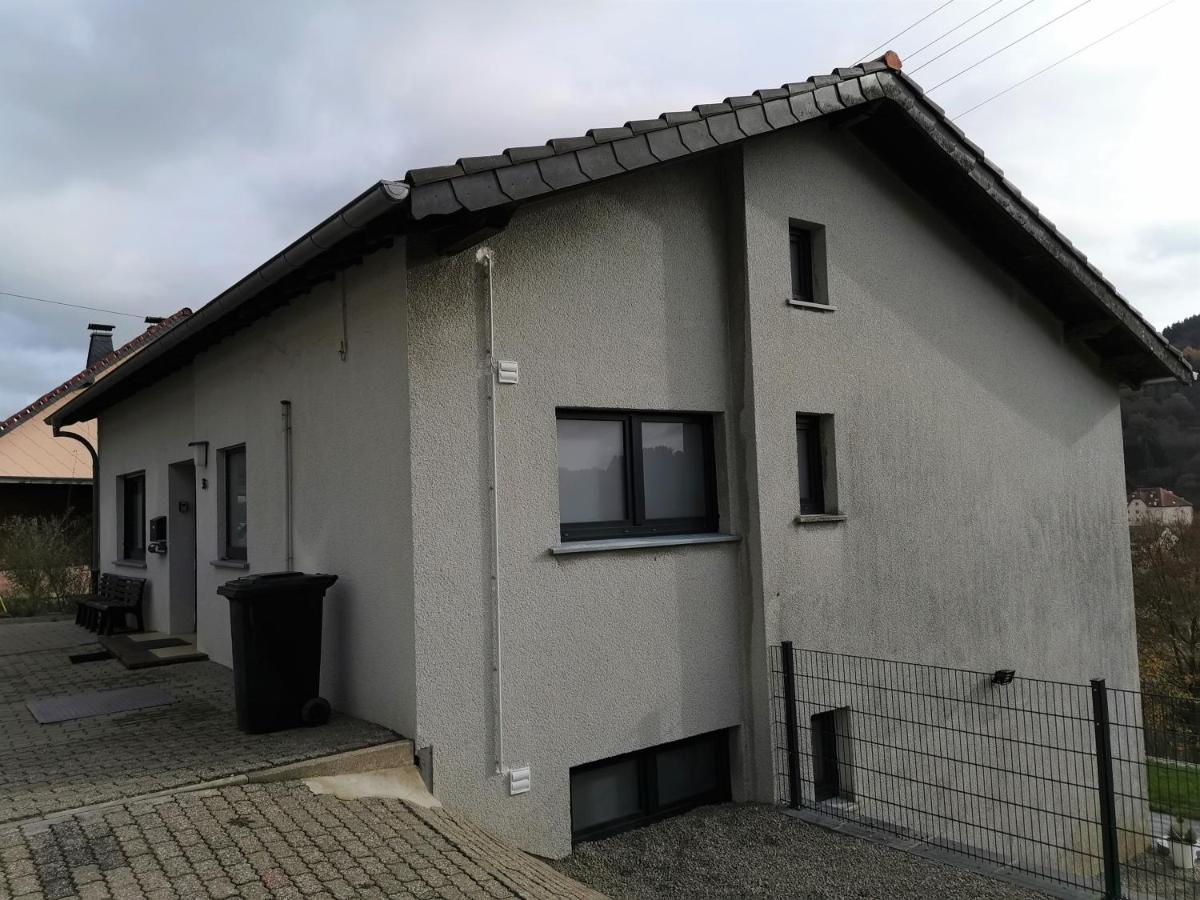 Ferienhaus Fräulein Frenz Bollendorf Exterior foto