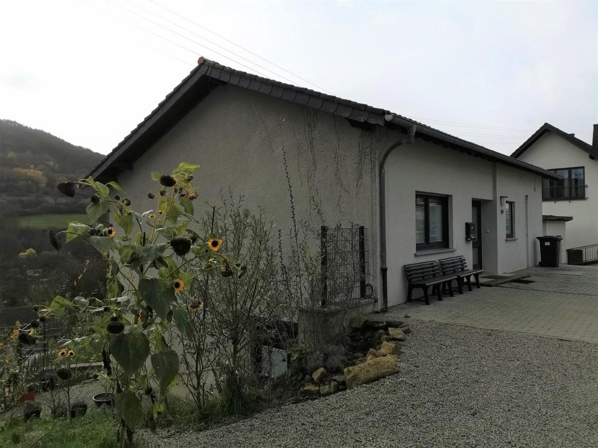 Ferienhaus Fräulein Frenz Bollendorf Exterior foto