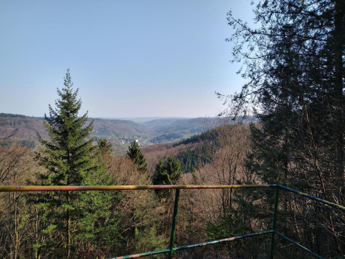 Ferienhaus Fräulein Frenz Bollendorf Exterior foto