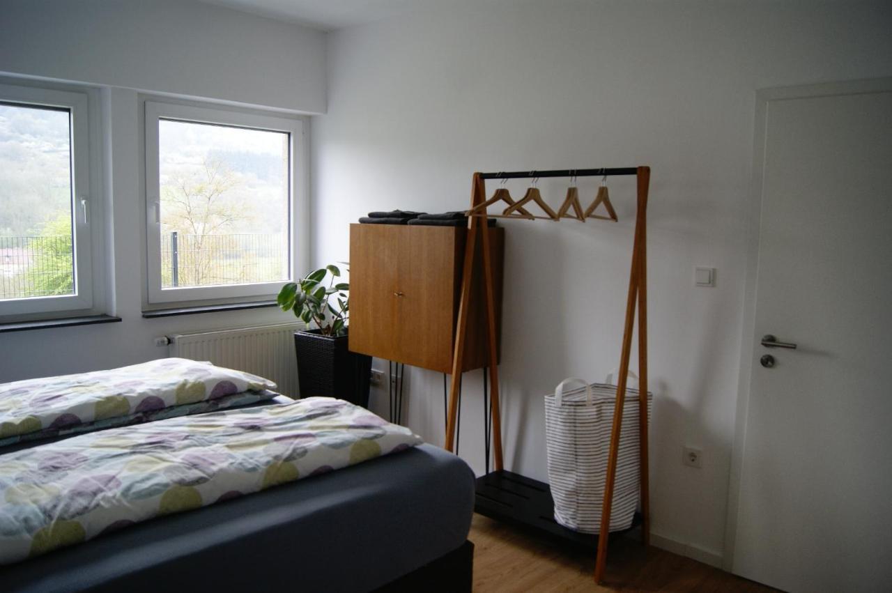 Ferienhaus Fräulein Frenz Bollendorf Exterior foto