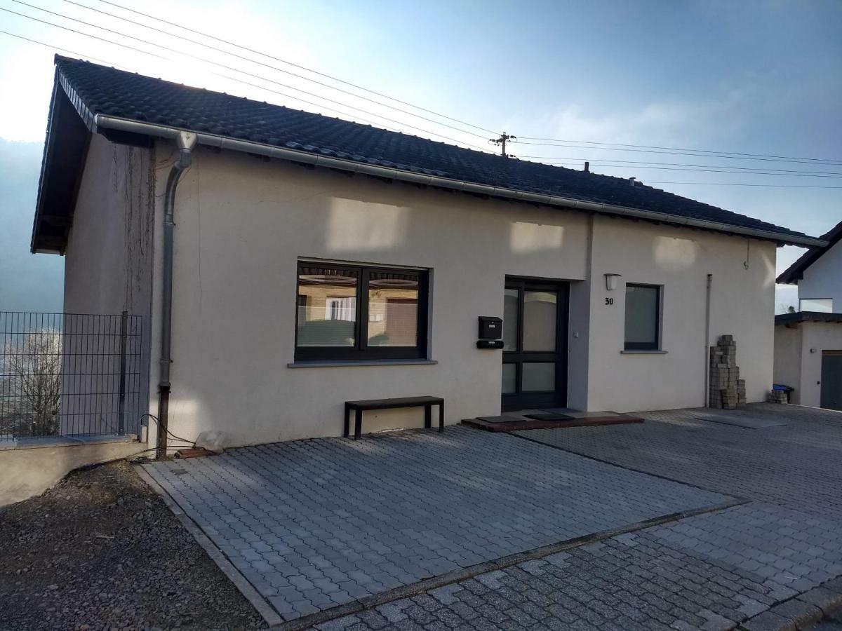 Ferienhaus Fräulein Frenz Bollendorf Exterior foto